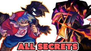 FRIDAY NIGHT FUNKIN Corruption Mod DEMO SECRETS