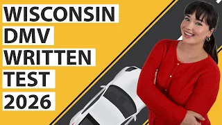 Wisconsin DMV Written Test 2026 60 Questions with Explained Answers