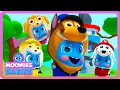 PAW Patrol Opening Theme To the rescue Cute cover by Baby Moonies