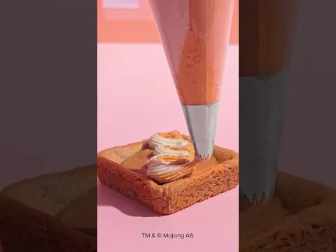 Crumbl x Minecraft