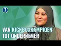 Houda Loukili: 'Wanneer het ECHT NIET GOED gaat, OPSTAAN en DOORGAAN' 🥊