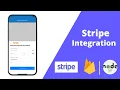 Stripe Payment Gateway Flutter Firebase Cloud Functions NodeJs flutter - stripe