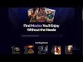 React Movie App Showcase Simple Fast Beautiful