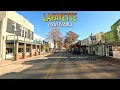Lafayette Louisiana Driving Through