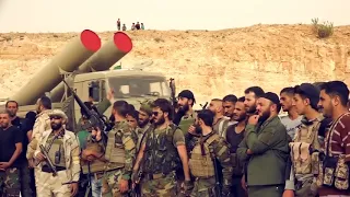 شيلة جيناكم جيناكم اهل حوران درعا تقول كلمتها لن تمرو 