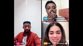 Asli Oromo Raacheen Muudi Sirrati Qabate Jartii Isaa Shivny Wajjiin  Asli Oromo Raacheen Muudi Sirrati Qabate Jartii Isaa Shivny Wajjiin