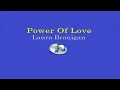 Power Of Love - Laura Branigan (Lyrics Video)