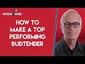 How to Make a Top Performing Budtender