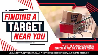 Finding a Target Near You