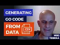 Practical Serialization In Go Avoiding Serialization by Generating Code