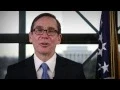 Download Lagu Introducing Jess Baily, U.S. Ambassador to Macedonia