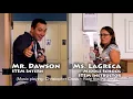 American Academy - Mr Billman Goes Back to School