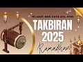 TAKBIRAN 2025 H. MUAMMAR. ZA TERBARU# 1 JAM NONSTOP