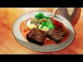 《The Vermilion Mask》#3 (ENG sub | JP dub)【Ani-One Asia】