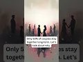 Download Lagu Waarom blijft slechts de helft van de koppels bij elkaar?