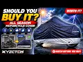 Motorcycle cover ALL SEASON by XYZCTEM