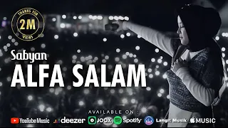 Download ALFA SALAM - SABYAN ( OFFICIAL MUSIC VIDEO ) MP3