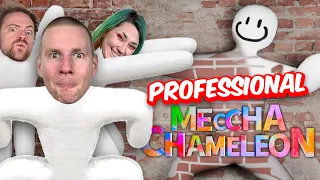 When PRO ARTISTS become Meccha Chameleon MASTERS