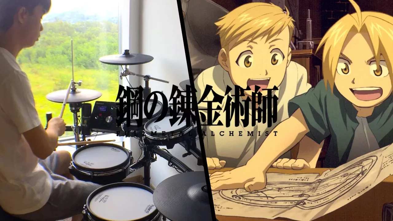 Shunkan Sentimental 瞬間センチメンタル Scandal Drum Coverを叩いてみた s Musian
