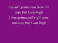 Download Lagu Afroman Because I Got High (Lyrics)