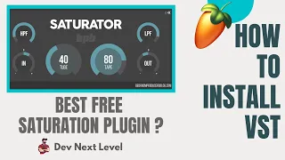 Download FREE Saturation VST Plugin - BPB Saturator - Review \u0026 Installation MP3