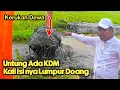 Lagu Untung Ada KDM || Kali nya Semakin Menyusut Aja || Normalisasi Kali