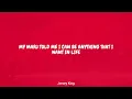 Pozer - Jersey King (Lyrics)