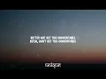 Future - Too Comfortable (Lyrics)