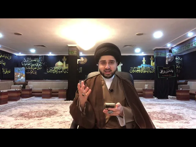 ⁣الذنوب الكبيرة - الحلقة 16 - الغناء - سيد حسين شبر