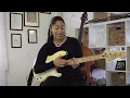 Aneesa Strings Teaches Us The Palm Mute | Technique of the Week | Fender