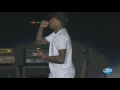 Chris Brown & Kid Ink performing "Show Me" at Cali Christmas Festival | Los Angeles