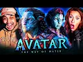 Download Lagu AVATAR: THE WAY OF WATER (2022) MOVIE REACTION – THIS SEQUEL DELIVERS – FIRST TIME WATCHING – REVIEW
