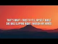Teddy Swims - Perfect Man (Lyrics)