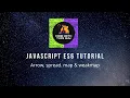 Javascript ES6 - Learn javascript ES6