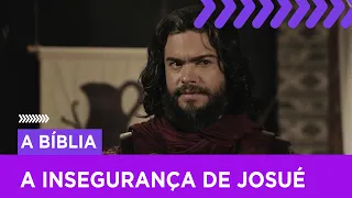 Josué enfrenta os príncipes de Israel que desconfiam da sua liderança | A Bíblia