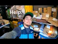 My First Day Delivering For Amazon Was