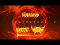 DEADLOCKED US - PONDEROUS FEAT WASTE WRETCHED TONGUES SINGLE 2025 SW EXCLUSIVE