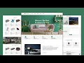 Create a Complete Responsive Furniture E-commerce Website Using HTML and CSS