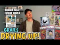 Story Booster Allocations Just Got Cut - Grails Are Drying Up