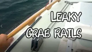 Leaky Grab Rails