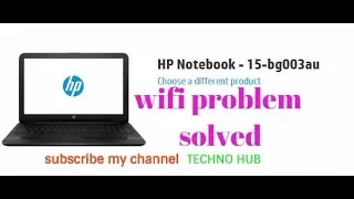 How To Install Windows 10 on HP Notebook 15 from USB (Enable HP Laptop Boot Option) In this video yo. 