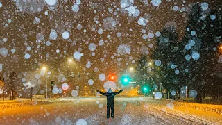 The Science Behind Mammoth s Snowfall