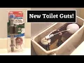 How to Replace a Toilet Fill Valve Installing the Fluidmaster Fill Valve and Flapper Kit