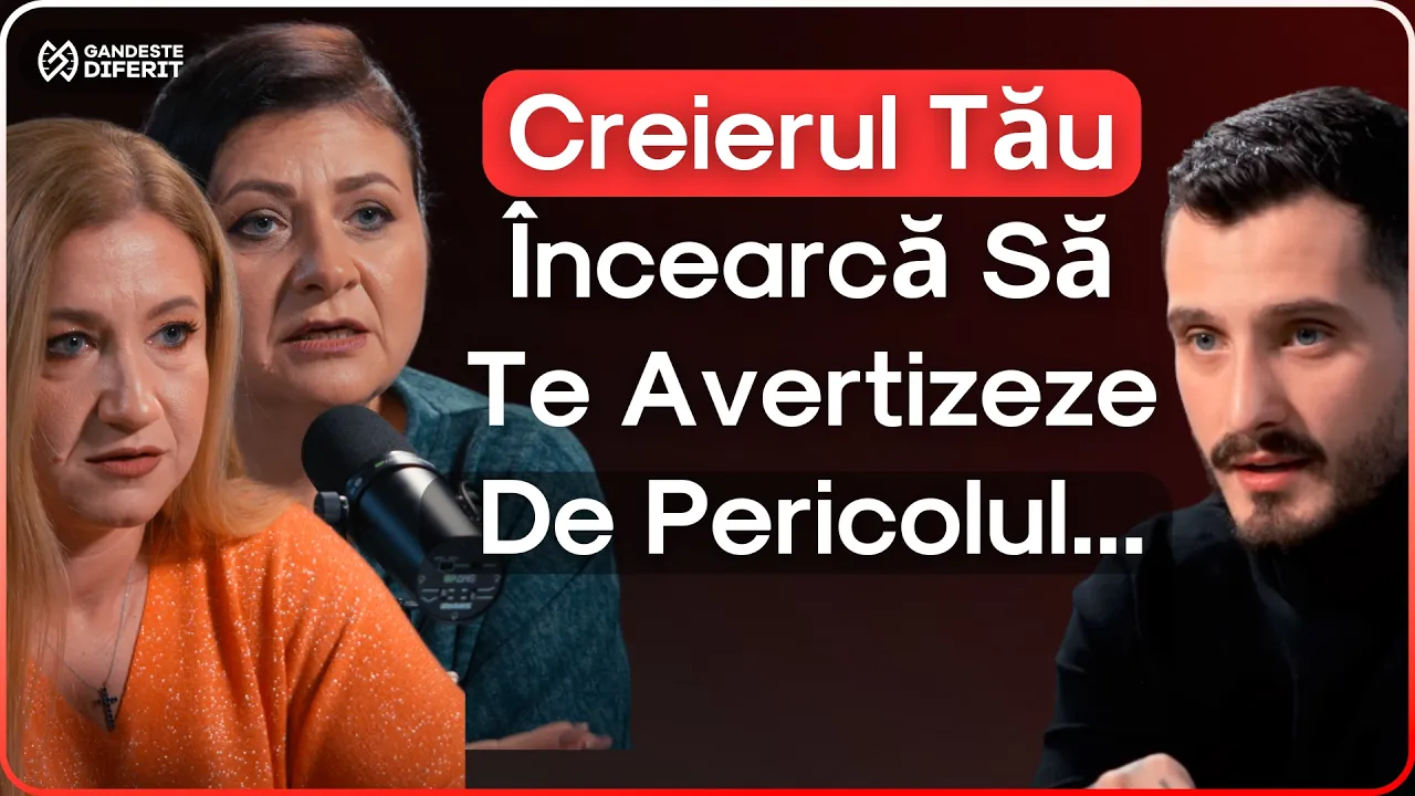 Experți Scanarea Creierului: De Ce NU Poți DORMI Noaptea și Cum să SCAPI de Gândurile Care te OMOARĂ