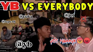 marapthon looking at yb marapthon season 3