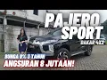 Download Lagu Banting Harga Diskon apa Sampai 60Juta⁉️Review Pajero 2.4 Sport Dakar 4x2 Diesel Terbaru 2025