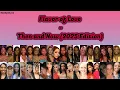 2025 Edition Flavor of Love - Then and Now