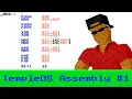 TempleOS Assembly Tutorial Creating a Function