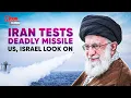 Download Lagu Iran Test-Fires New Ballistic Missiles, Prepares For Future War Against US, Israel