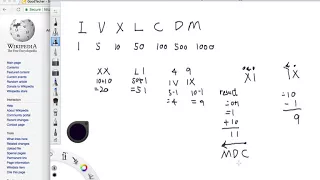 LeetCode Tutorial 13 Roman to Integer